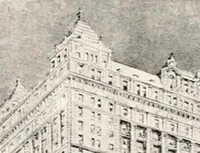 An illustration from Handbook for architects and builders (1898)