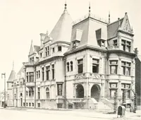 An illustration from Handbook for architects and builders (1898)