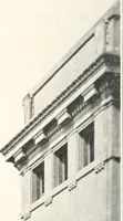 An illustration from Handbook for architects and builders (1898)