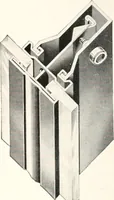 An illustration from Handbook for architects and builders (1898)