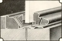 An illustration from Handbook for architects and builders (1898)