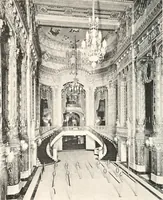 An illustration from Handbook for architects and builders (1898)
