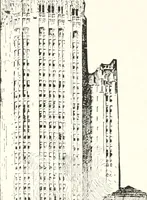 An illustration from Handbook for architects and builders (1898)