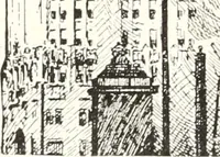 An illustration from Handbook for architects and builders (1898)