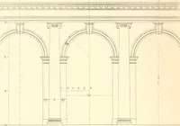 An illustration from Handbook for architects and builders (1898)