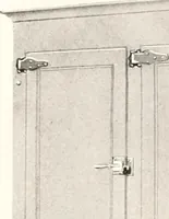 An illustration from Handbook for architects and builders (1898)