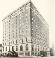 An illustration from Handbook for architects and builders (1898)