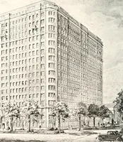 An illustration from Handbook for architects and builders (1898)