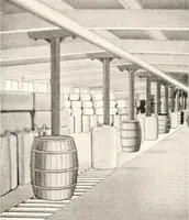 An illustration from Handbook for architects and builders (1898)