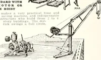 An illustration from Handbook for architects and builders (1898)