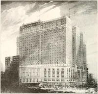An illustration from Handbook for architects and builders (1898)