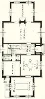 An illustration from Handbook for architects and builders (1898)