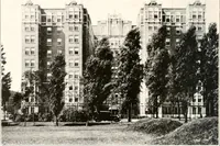 An illustration from Handbook for architects and builders (1898)
