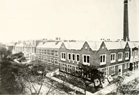 An illustration from Handbook for architects and builders (1898)