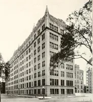 An illustration from Handbook for architects and builders (1898)