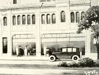 An illustration from Handbook for architects and builders (1898)