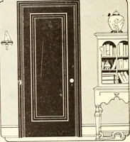 An illustration from Handbook for architects and builders (1898)
