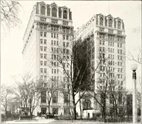 An illustration from Handbook for architects and builders (1898)