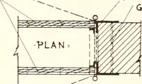 An illustration from Handbook for architects and builders (1898)