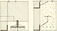 An illustration from Handbook for architects and builders (1898)