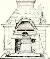 An illustration from Handbook for architects and builders (1898)