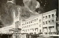 An illustration from Handbook for architects and builders (1898)