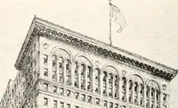 An illustration from Handbook for architects and builders (1898)