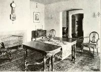 An illustration from Handbook for architects and builders (1898)