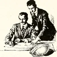 An illustration from Handbook for architects and builders (1898)