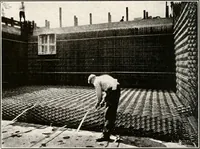 An illustration from Handbook for architects and builders (1898)
