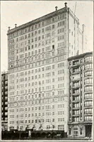 An illustration from Handbook for architects and builders (1898)