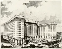 An illustration from Handbook for architects and builders (1898)