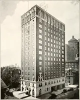 An illustration from Handbook for architects and builders (1898)