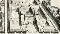 An illustration from Handbook for architects and builders (1898)