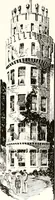 An illustration from Handbook for architects and builders (1898)