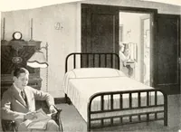 An illustration from Handbook for architects and builders (1898)
