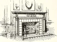 An illustration from Handbook for architects and builders (1898)