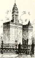 An illustration from Handbook for architects and builders (1898)