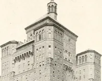 An illustration from Handbook for architects and builders (1898)