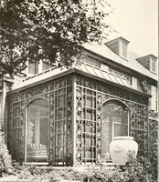 An illustration from Handbook for architects and builders (1898)