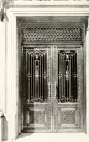 An illustration from Handbook for architects and builders (1898)