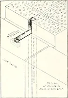 An illustration from Handbook for architects and builders (1898)