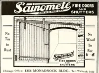 An illustration from Handbook for architects and builders (1898)