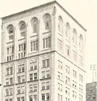 An illustration from Handbook for architects and builders (1898)
