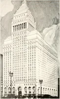 An illustration from Handbook for architects and builders (1898)