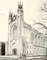 An illustration from Handbook for architects and builders (1898)