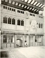An illustration from Handbook for architects and builders (1898)