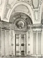 An illustration from Handbook for architects and builders (1898)