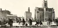 An illustration from Handbook for architects and builders (1898)