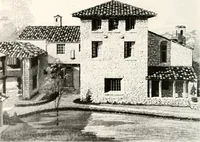 An illustration from Handbook for architects and builders (1898)